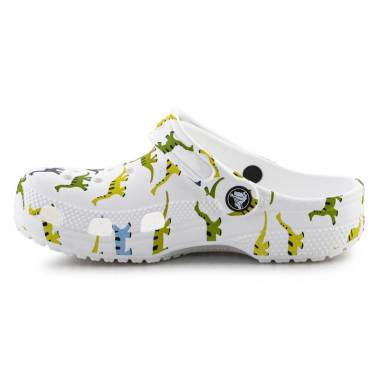 "Crocs Classic Character Print Clog" 209695-9DH