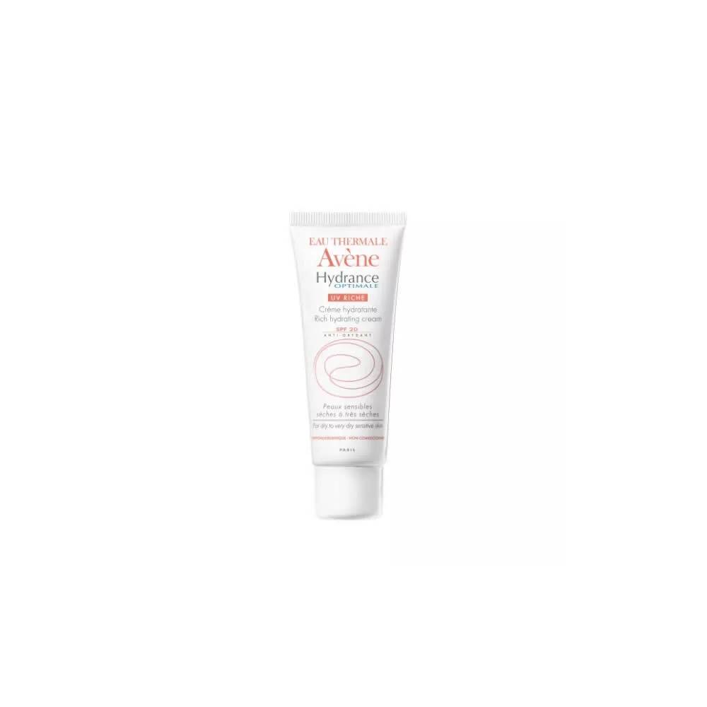 "Avene Hydrance Optimale Uv Rich" drėkinamasis kremas 40ml