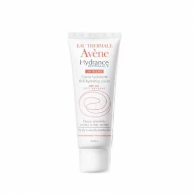 "Avene Hydrance Optimale Uv Rich" drėkinamasis kremas 40ml