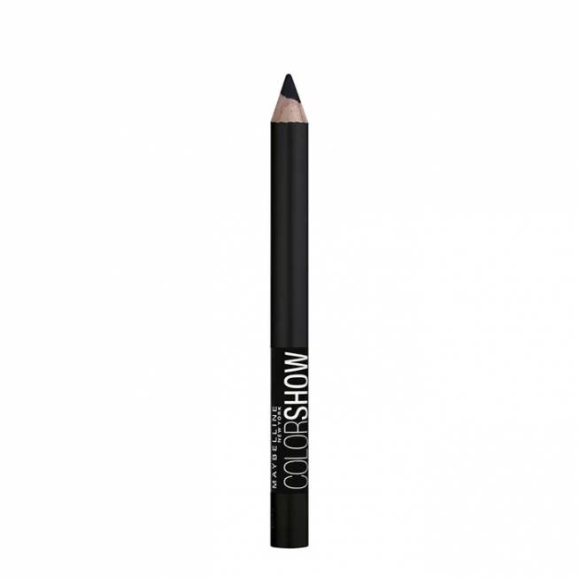 "Maybelline Color Show Kohl Liner 100 Ultrablack 