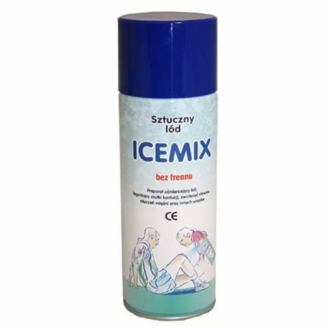 Dirbtinis ledas "ICEMIX" 400ml. T26-0425