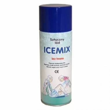 Dirbtinis ledas "ICEMIX" 400ml. T26-0425