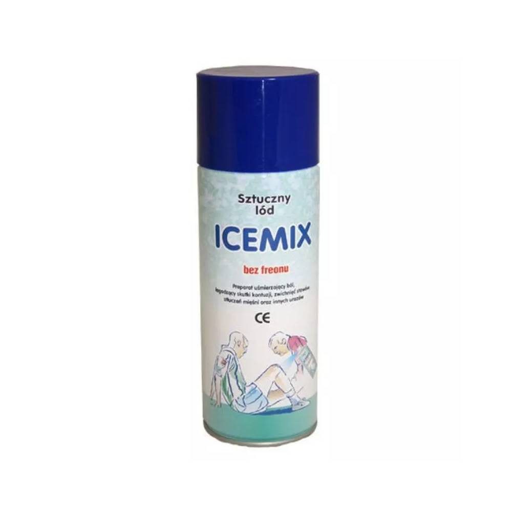 Dirbtinis ledas "ICEMIX" 400ml. T26-0425