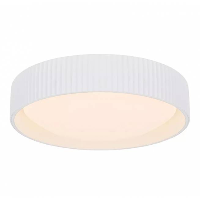 Šviestuvas lubų Faro CL23014 D50 White, 33 W, LED, 3000 °K