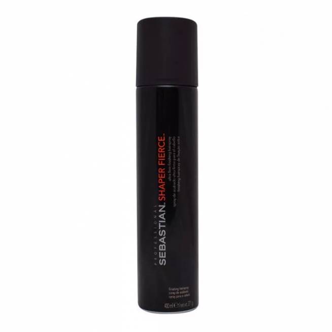 "Sebastian Professional Shaper Fierce Finishing Spray" 400 ml