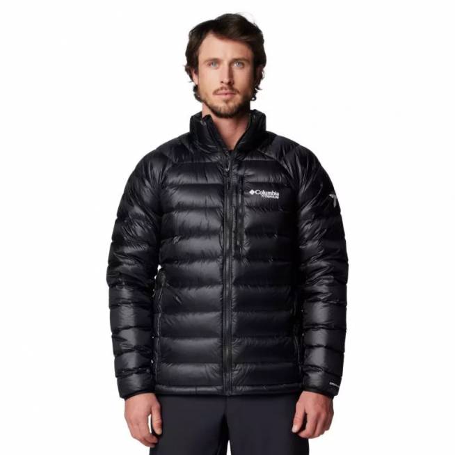 Columbia Arctic Crest pūkinė striukė M 2088784010