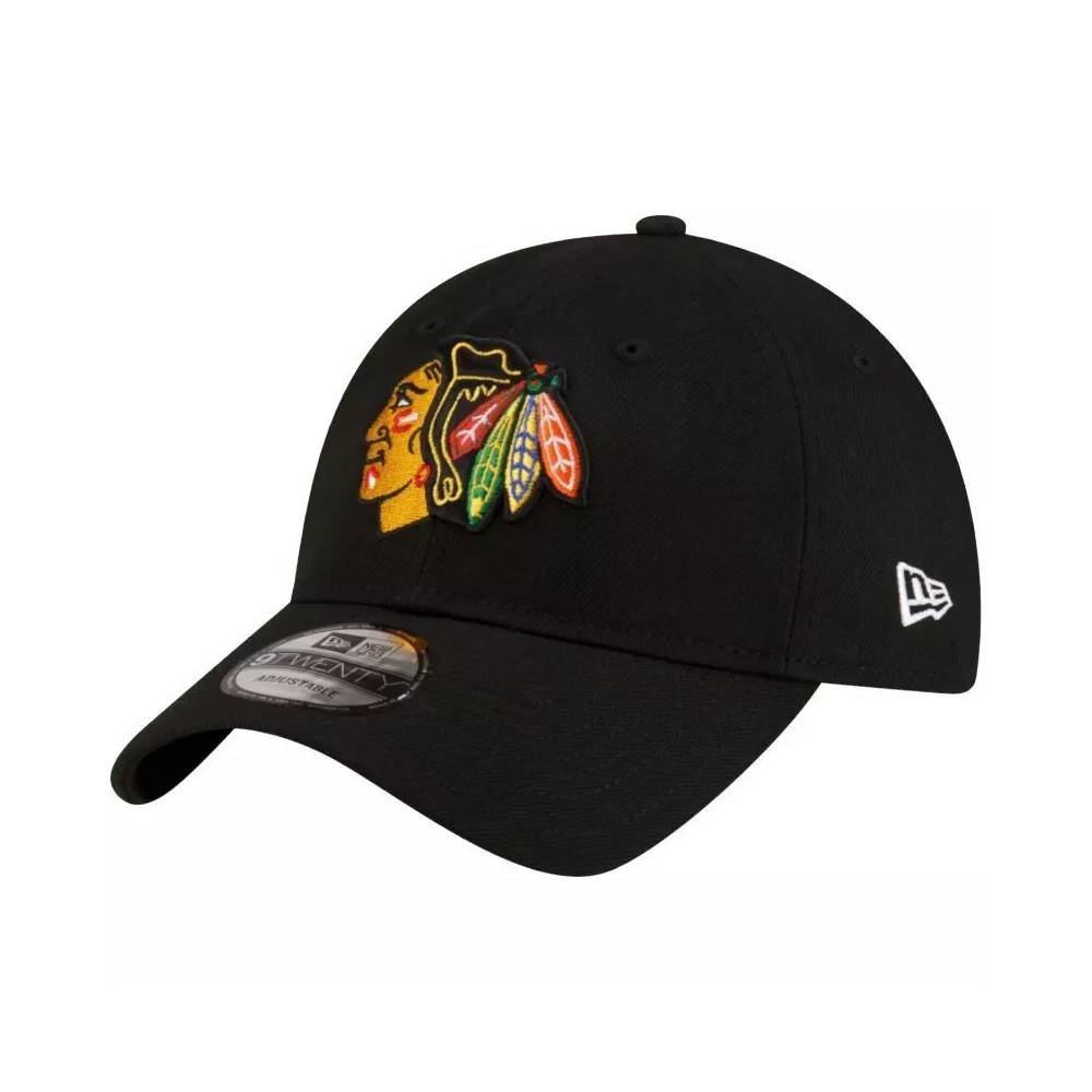 New Era 9TWENTY Chicago Blackhawks NHL kepuraitė 70899713