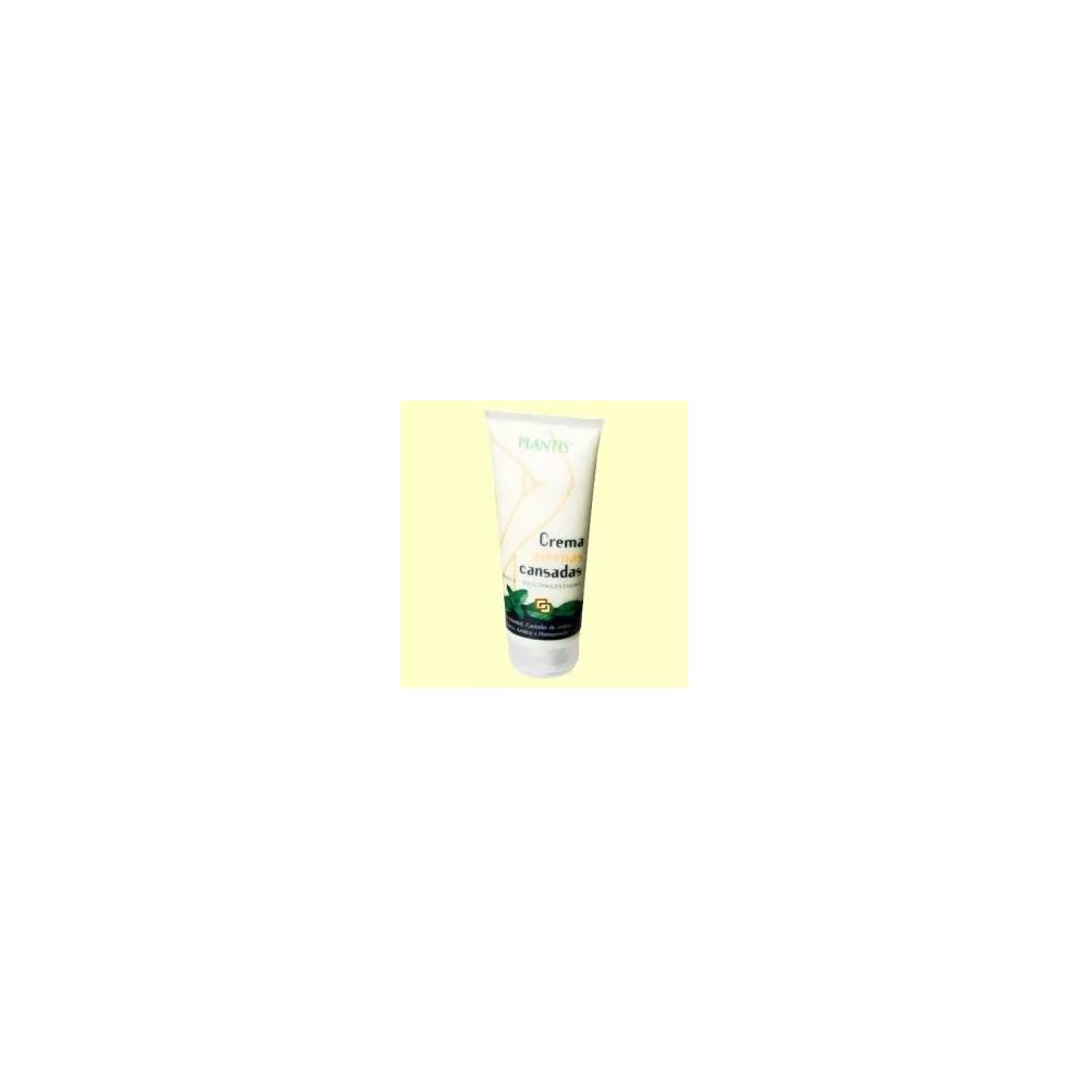 Plantis Crema Piernas Cansadas 200ml