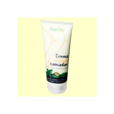 Plantis Crema Piernas Cansadas 200ml