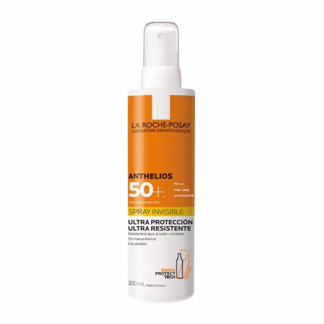 La Roche-Posay Anthelios Spray Spf50 200ml