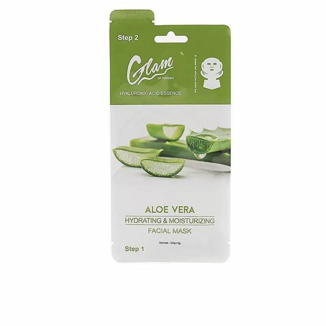 "Glam Of Sweden" kaukė "Aloe Vera Facial" 35 5g