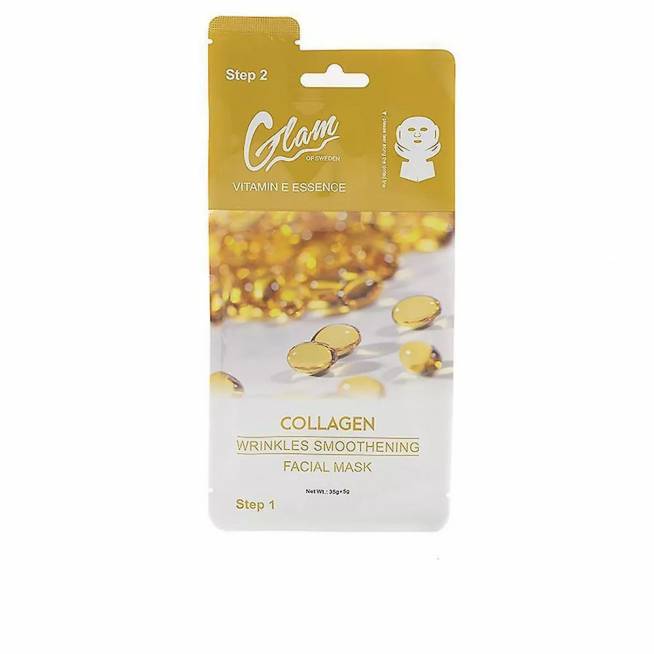 "Glam Of Sweden" kaukė "Collagen Facil 35" 5g