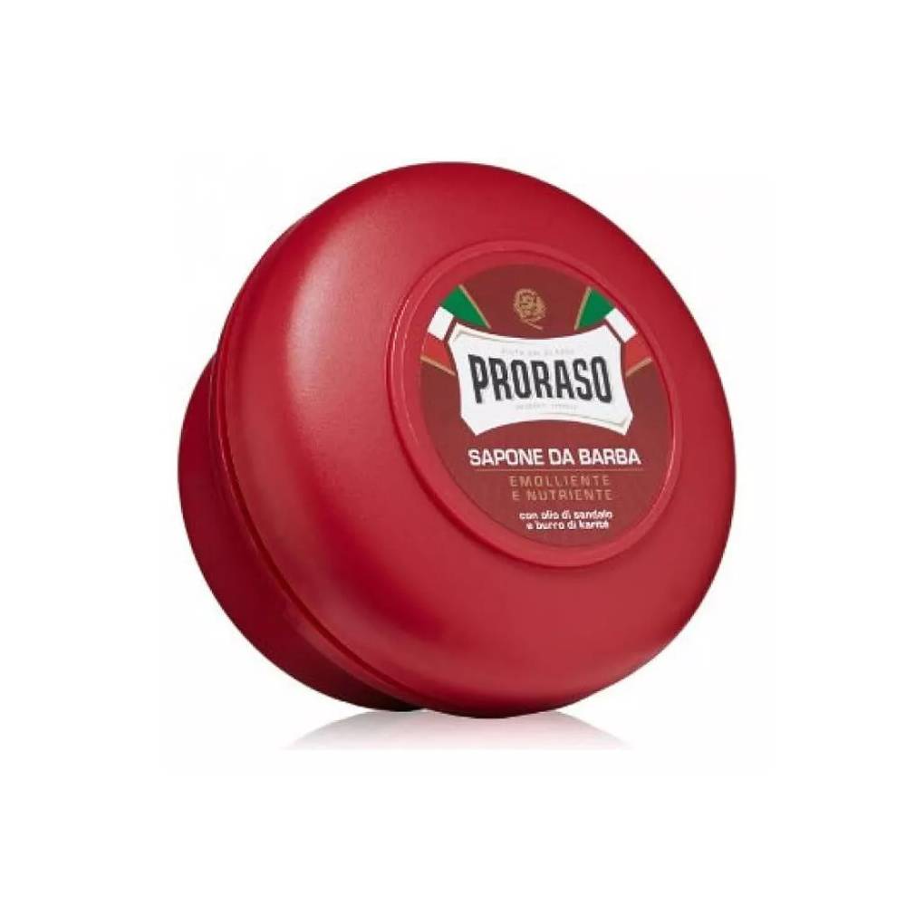 "Proraso Sandalo Y Karité" skutimosi muilas dubenėlyje 150ml