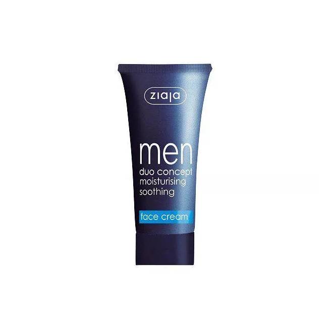 Ziaja Men veido kremas vyrams Spf6 50ml