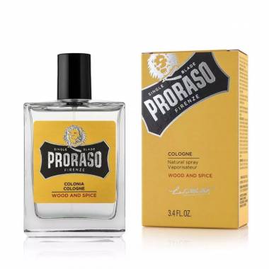 "Proraso Wood and Spice Colonia" 100ml