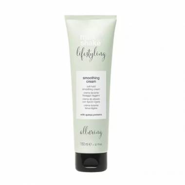 "Milk Shake Lifestyling Smoothing Cream" 150ml