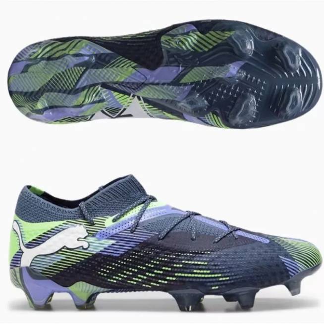 Puma Future 7 Ultimate Low FG/AG M 107919 03 futbolo bateliai