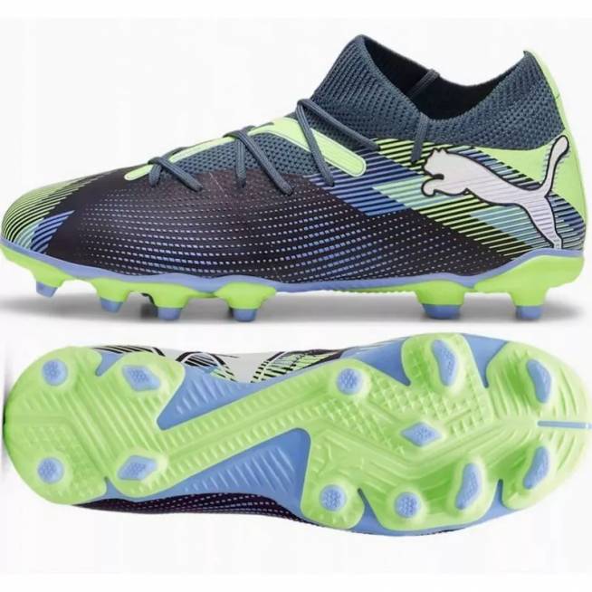 Puma Future 7 Match FG/AG M 107945 03 futbolo bateliai