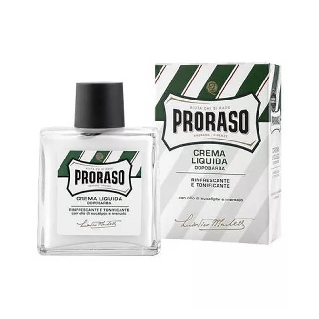 "Proraso" skystas kremas po skutimosi 100ml