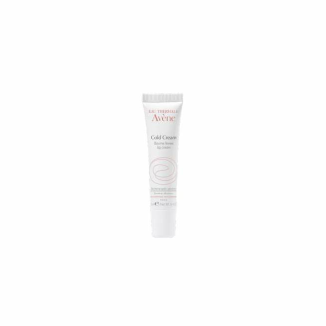 "Avène Avene" šalto kremo lūpų balzamas "Intense Nutrition" 10ml