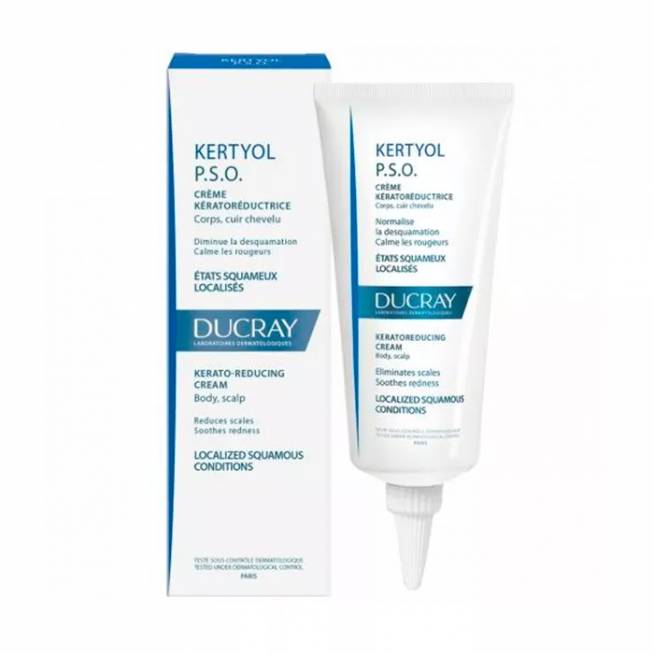 Ducray Kertyol Pso 100ml