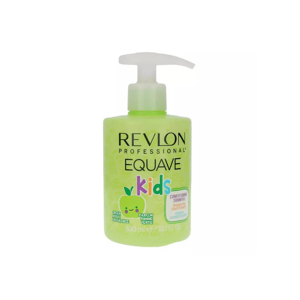 "Revlon Equave Kids" kondicionuojantis šampūnas Appel Fragance 300ml