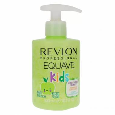 "Revlon Equave Kids" kondicionuojantis šampūnas Appel Fragance 300ml