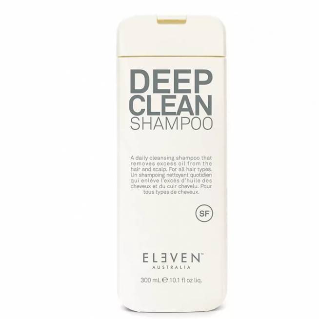 Eleven Deep Clean Shampoo 300ml