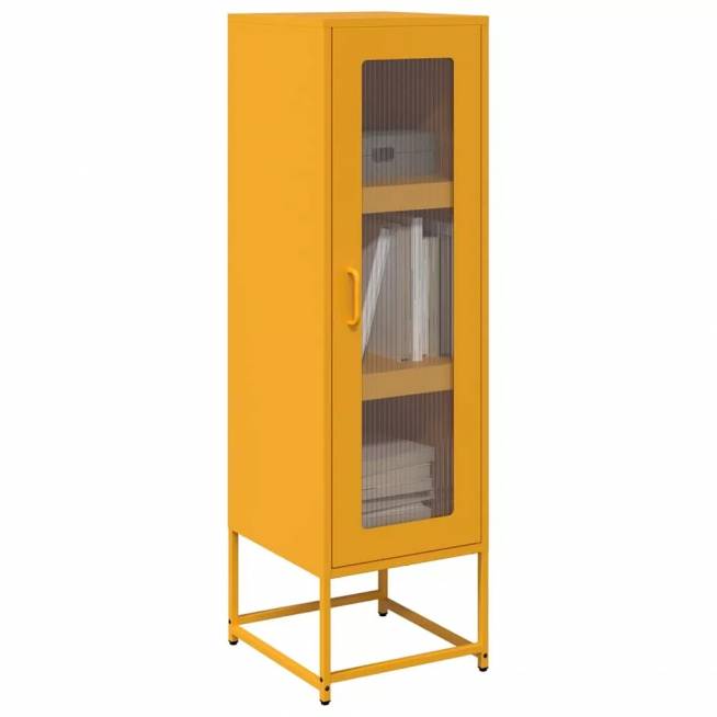 Highboard 36x39x123 cm Šaltai valcuotas plienas