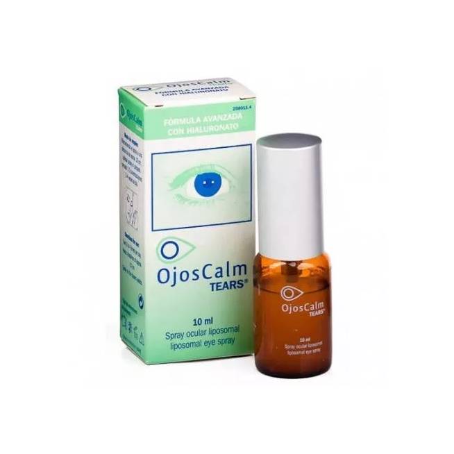 "Ojoscalm Tears Again" 10ml