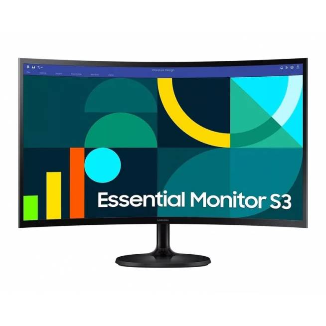 Monitorius Samsung LS27D360GAUXEN, 27", 4 ms