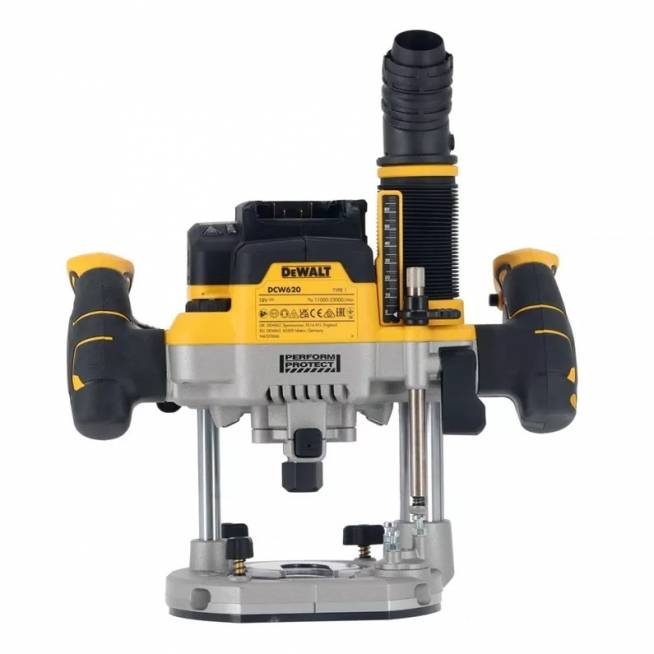 FREZA AKUM. DEWALT DCW620NT-XJ 18V