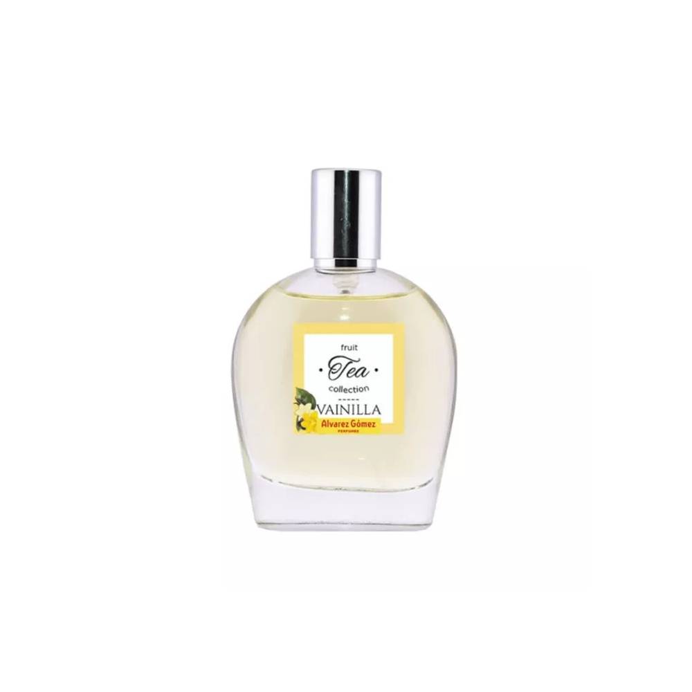 Alvarez Gómez Fruit Tea Collection Vanilla Eau De Toilette Spray 100ml