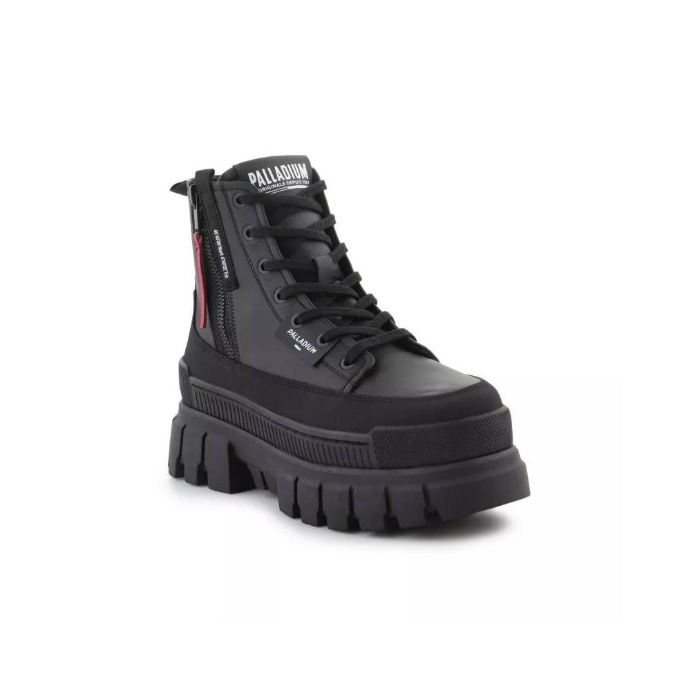 Palladium Revolt Boot Zip Lth W 98859-001-M batai