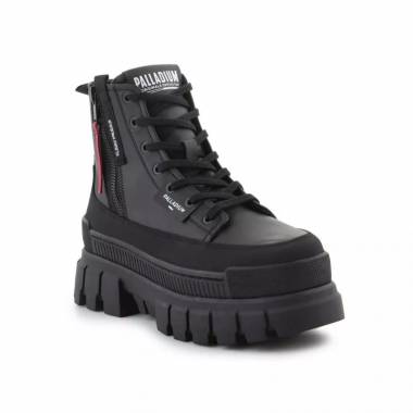 Palladium Revolt Boot Zip Lth W 98859-001-M batai