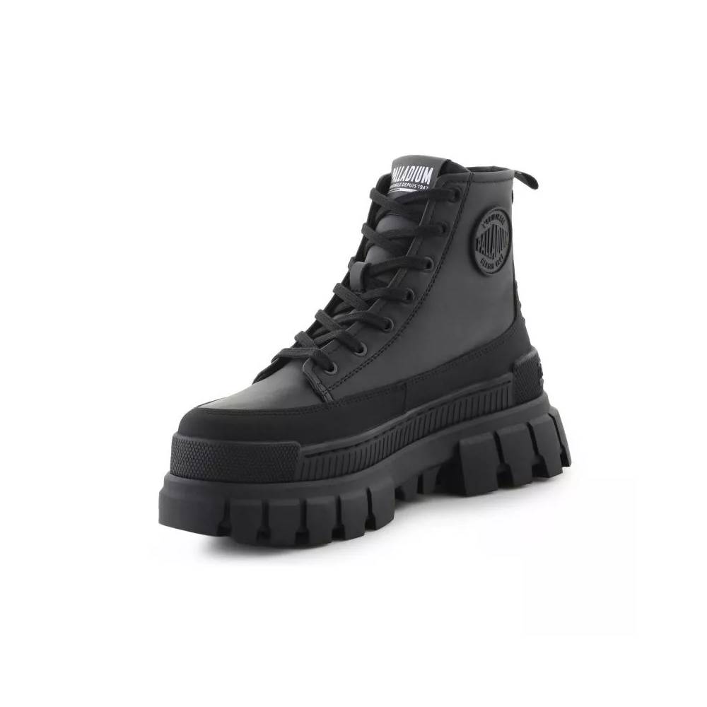 Palladium Revolt Boot Zip Lth W 98859-001-M batai