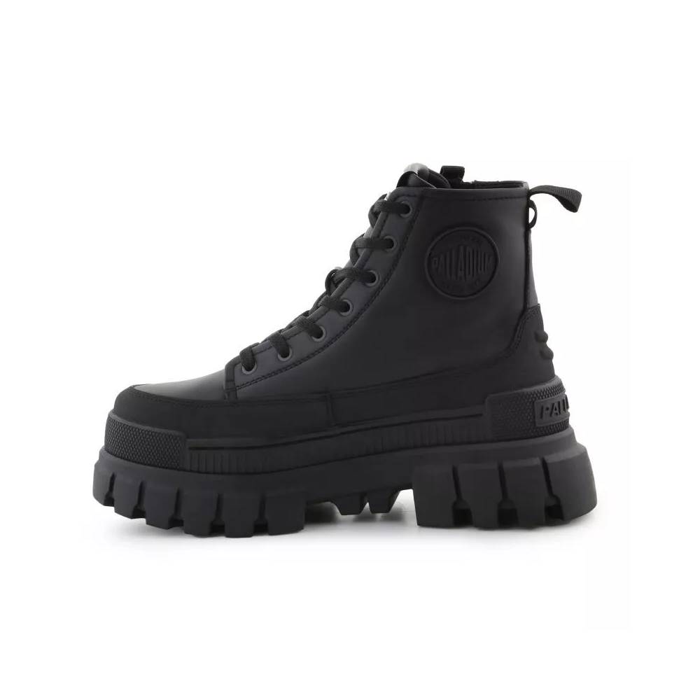 Palladium Revolt Boot Zip Lth W 98859-001-M batai