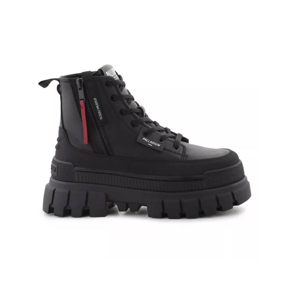 Palladium Revolt Boot Zip Lth W 98859-001-M batai