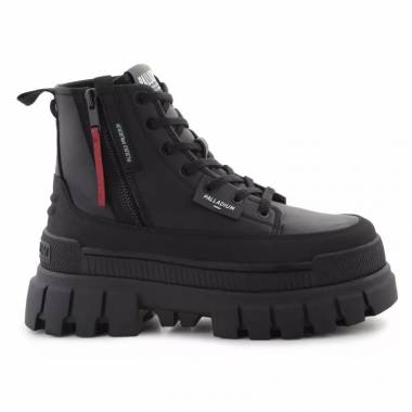 Palladium Revolt Boot Zip Lth W 98859-001-M batai