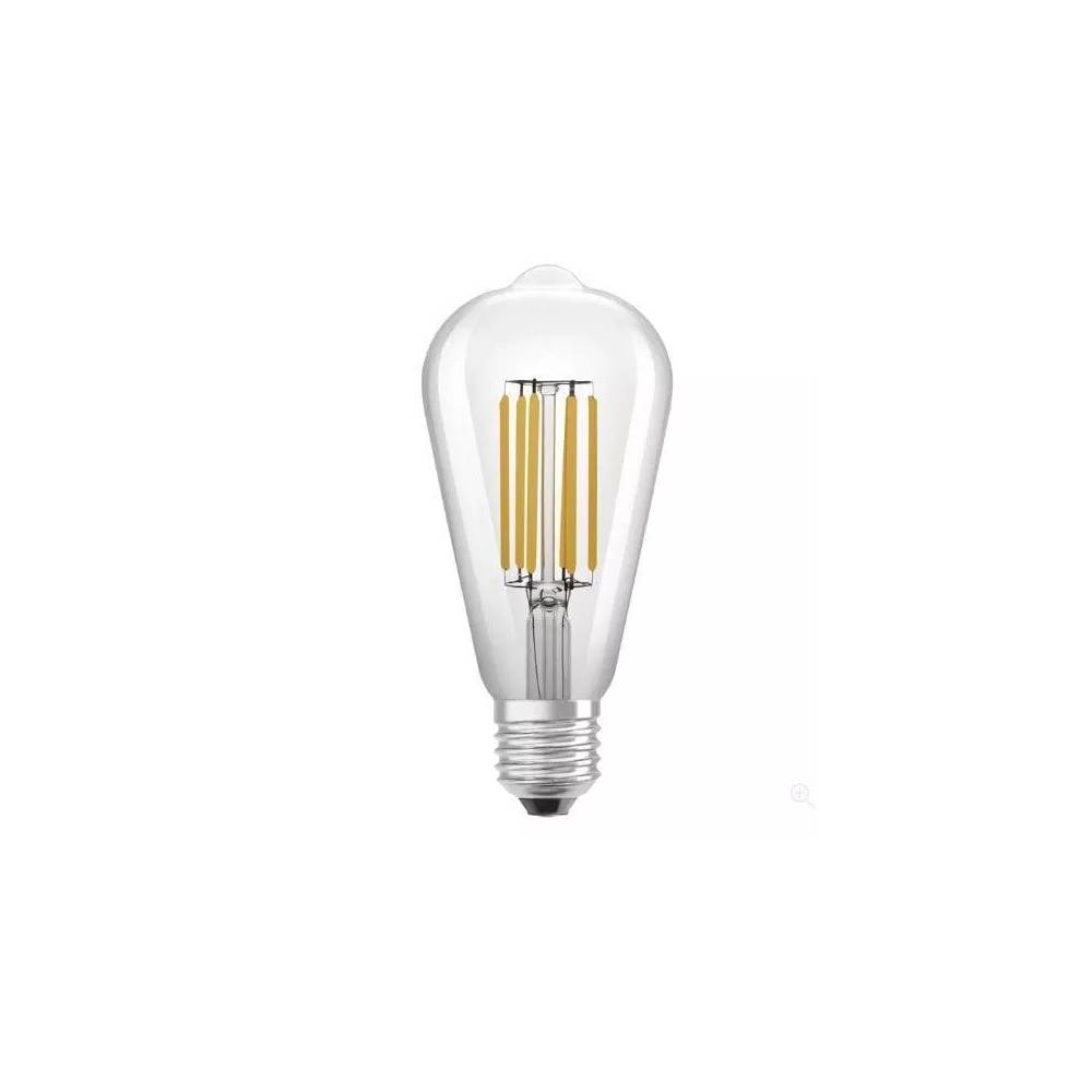 LED LEMPUTĖ, ST64, E27, 4W, 830, 840LM, FILAMENTINĖ, ULTRA