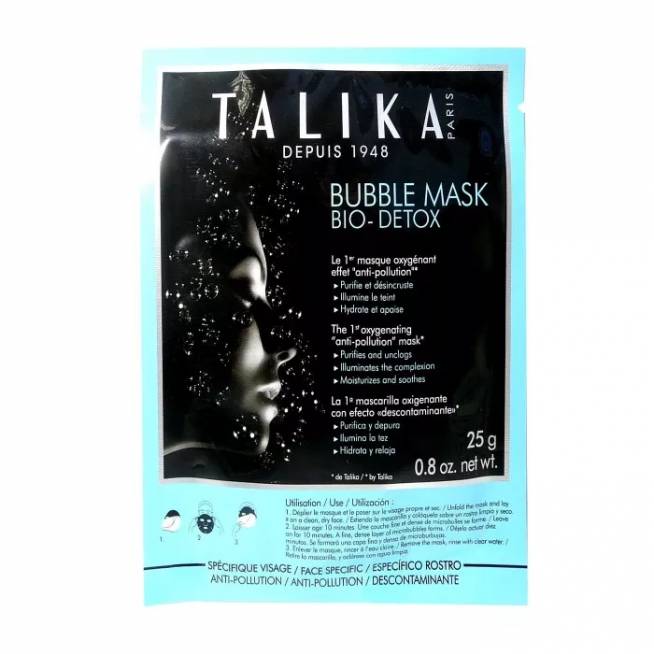 "Talika" burbulų kaukė "Bio Detox" 25g