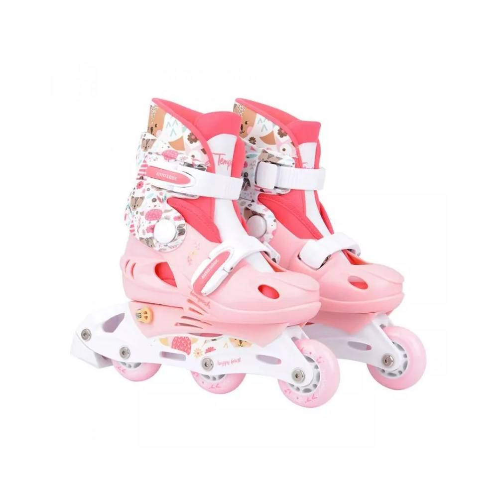 Tempish Baby Skate Wild Jr 1000000010 Reguliuojami riedučiai