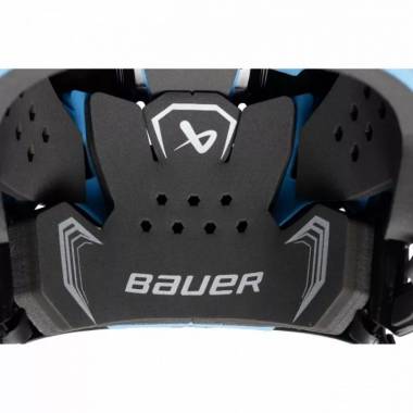 "Bauer Re-akt 55" ledo ritulio šalmas 1063647