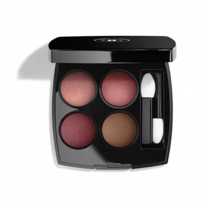 Chanel Les 4 Ombres Quadra akių šešėliai 362 Candeur Et Provocation