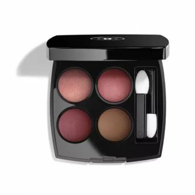 Chanel Les 4 Ombres Quadra akių šešėliai 362 Candeur Et Provocation