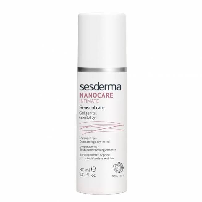 Sesderma Nanocare Intimate Stimulant 30ml