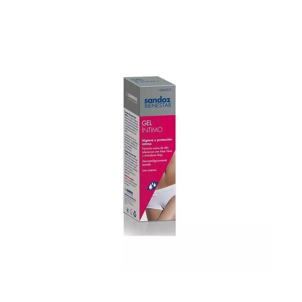 Sandoz Wellness Ontimo Gel 200ml