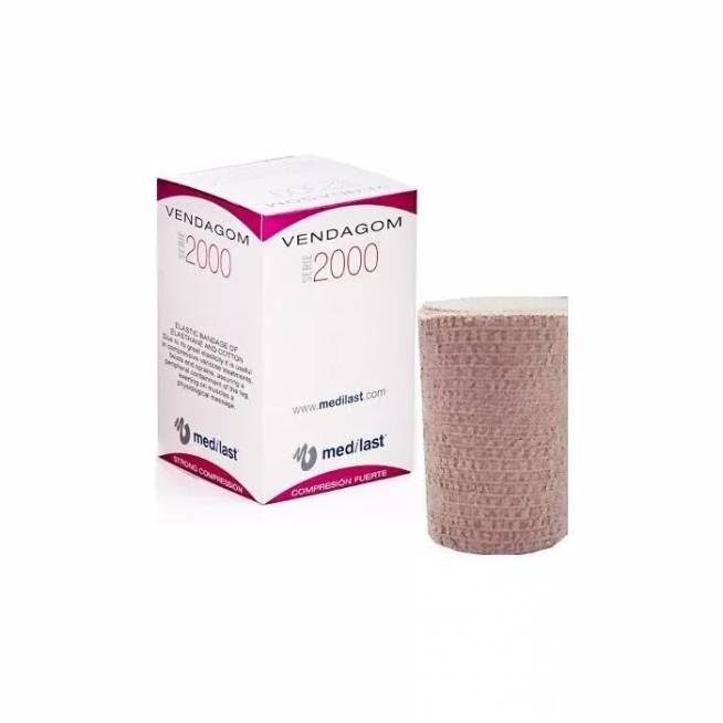 Medilast Strong Compression Elastic Bandage 10x10