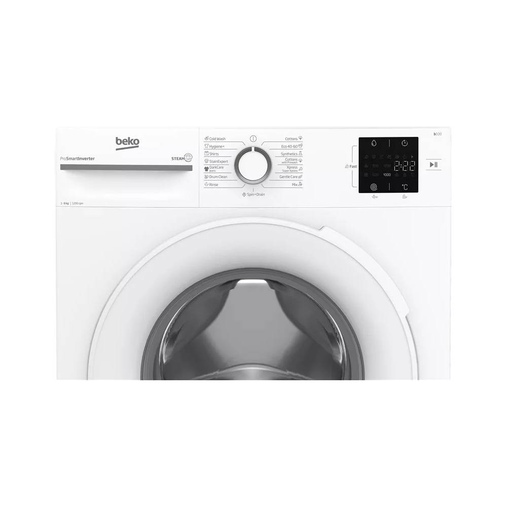 SKALBYKLĖ BM1WFSU36233WW BEKO