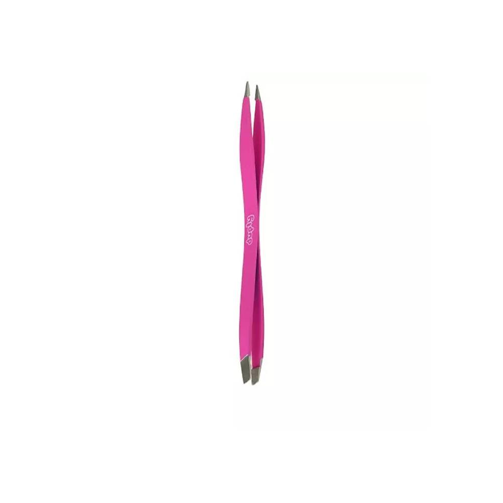 Beter Duply Double Point Tweezers Fuchsia